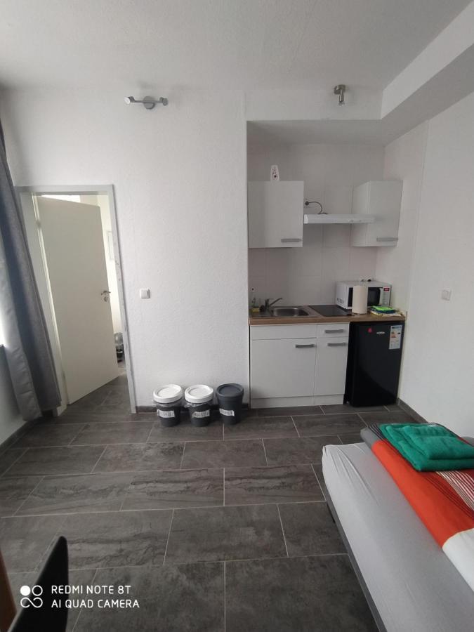 Appartment Bella Italia Erftstadt Bagian luar foto